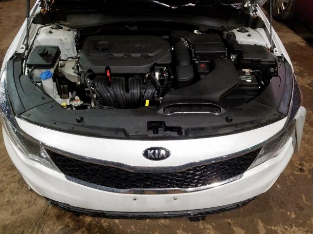 Photo 6 VIN: 5XXGT4L30GG083022 - KIA OPTIMA 