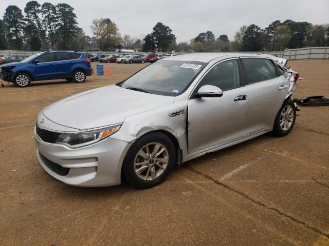 Photo 0 VIN: 5XXGT4L30GG083893 - KIA OPTIMA LX 