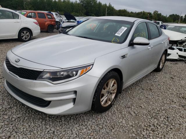 Photo 1 VIN: 5XXGT4L30GG088267 - KIA OPTIMA 