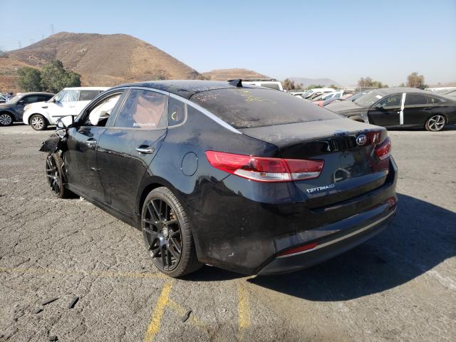 Photo 2 VIN: 5XXGT4L30GG089788 - KIA OPTIMA LX 