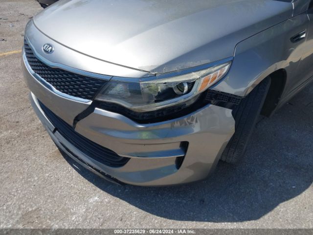 Photo 5 VIN: 5XXGT4L30GG091475 - KIA OPTIMA 