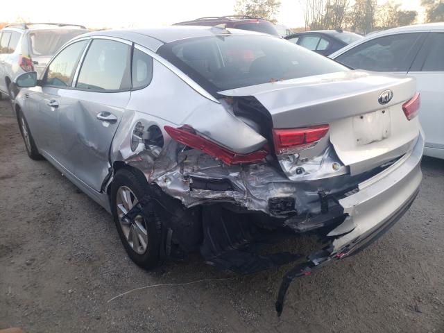 Photo 2 VIN: 5XXGT4L30GG092044 - KIA OPTIMA LX 