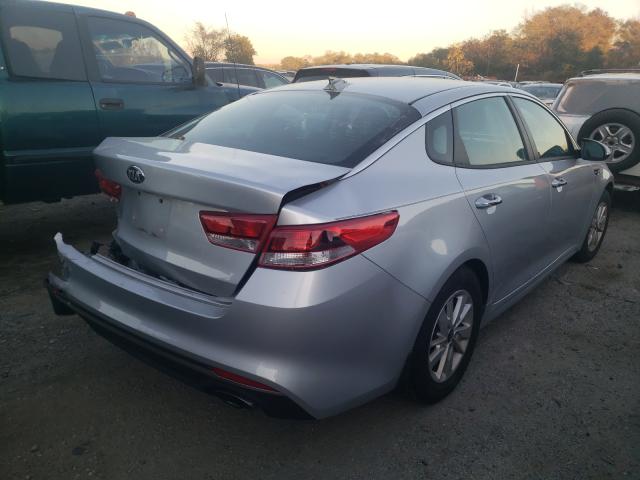 Photo 3 VIN: 5XXGT4L30GG092044 - KIA OPTIMA LX 