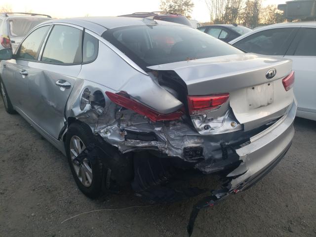 Photo 8 VIN: 5XXGT4L30GG092044 - KIA OPTIMA LX 