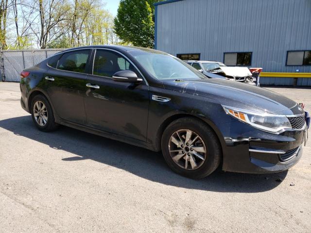 Photo 3 VIN: 5XXGT4L30GG094960 - KIA OPTIMA LX 