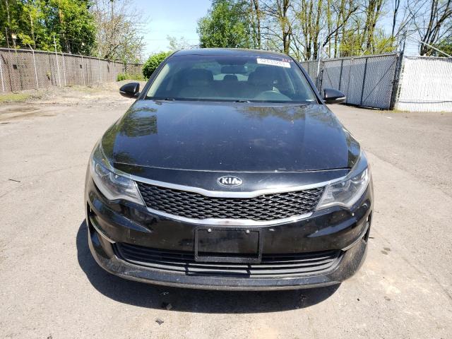 Photo 4 VIN: 5XXGT4L30GG094960 - KIA OPTIMA LX 