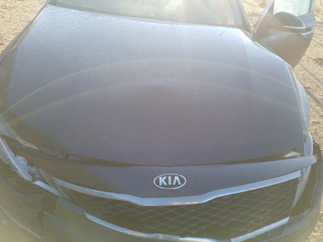 Photo 6 VIN: 5XXGT4L30GG097017 - KIA OPTIMA LX 