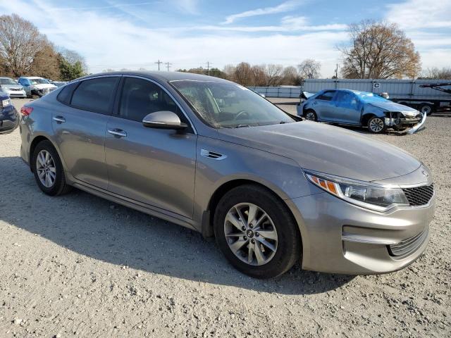 Photo 3 VIN: 5XXGT4L30GG101793 - KIA OPTIMA 