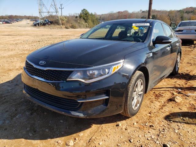 Photo 1 VIN: 5XXGT4L30GG104029 - KIA OPTIMA LX 