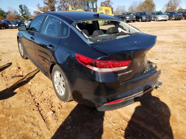 Photo 2 VIN: 5XXGT4L30GG104029 - KIA OPTIMA LX 