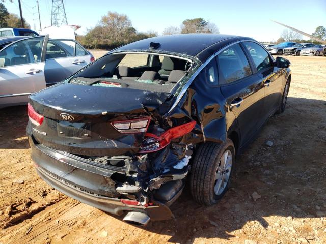 Photo 3 VIN: 5XXGT4L30GG104029 - KIA OPTIMA LX 