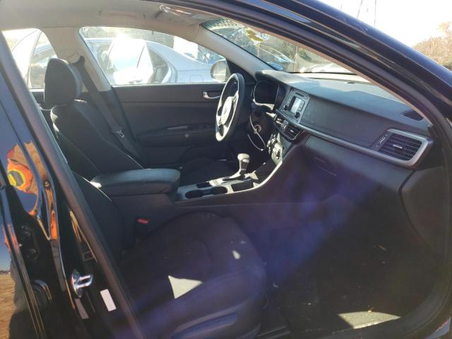 Photo 4 VIN: 5XXGT4L30GG104029 - KIA OPTIMA LX 