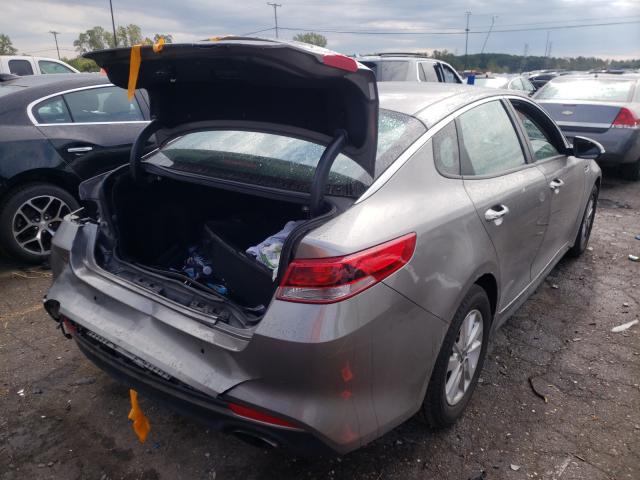 Photo 3 VIN: 5XXGT4L30GG105049 - KIA OPTIMA LX 