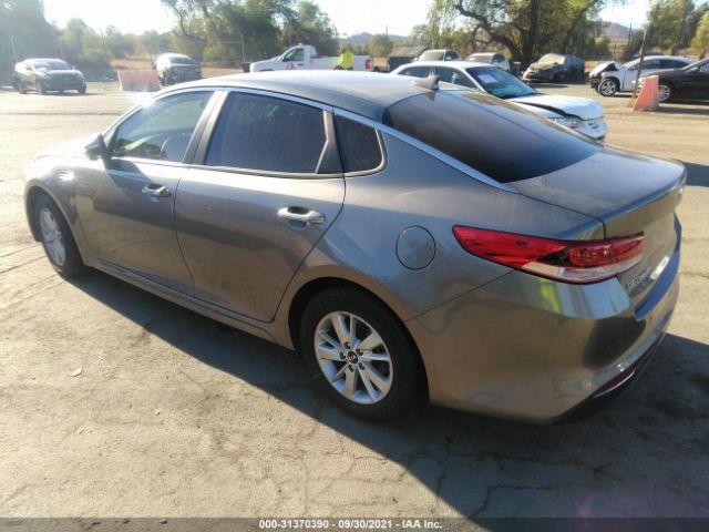 Photo 2 VIN: 5XXGT4L30GG106301 - KIA OPTIMA 