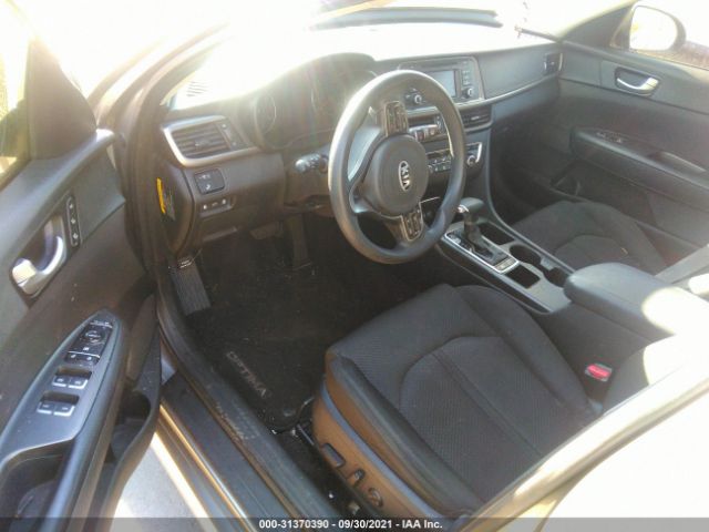 Photo 4 VIN: 5XXGT4L30GG106301 - KIA OPTIMA 