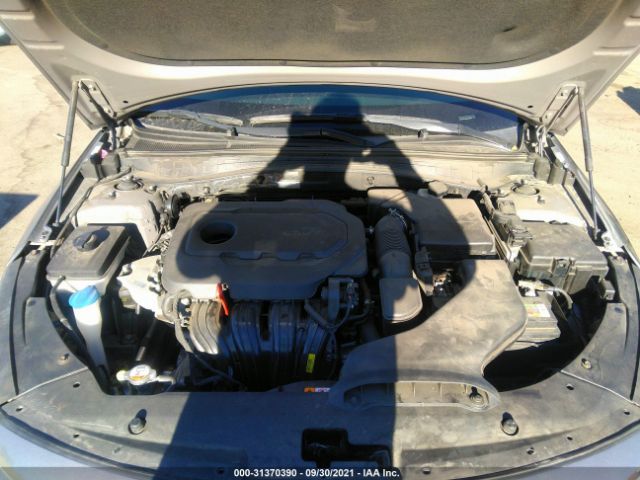 Photo 9 VIN: 5XXGT4L30GG106301 - KIA OPTIMA 