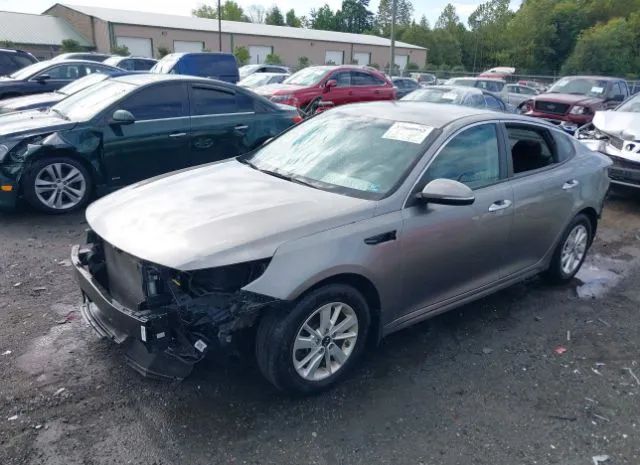 Photo 1 VIN: 5XXGT4L30GG106332 - KIA OPTIMA 