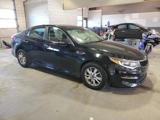 Photo 3 VIN: 5XXGT4L30GG110476 - KIA OPTIMA 