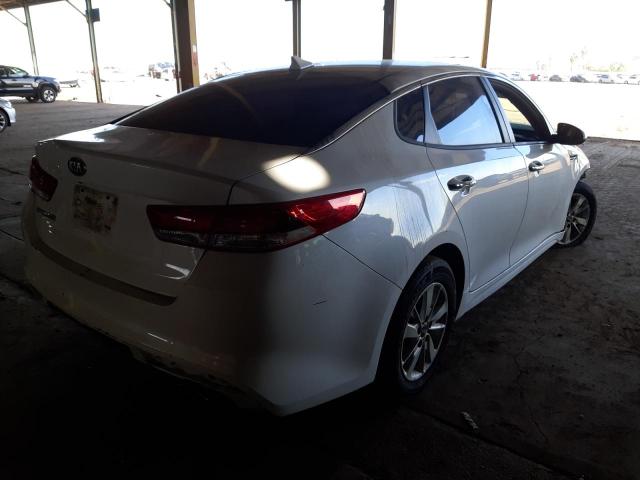 Photo 3 VIN: 5XXGT4L30GG111191 - KIA OPTIMA LX 