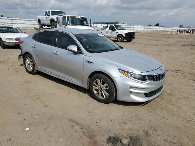 Photo 3 VIN: 5XXGT4L30GG112759 - KIA OPTIMA LX 