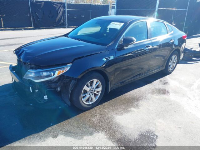 Photo 1 VIN: 5XXGT4L30GG113247 - KIA OPTIMA 