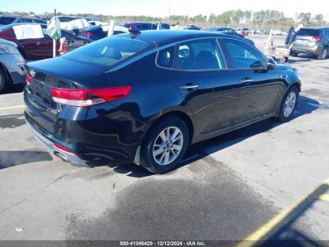 Photo 3 VIN: 5XXGT4L30GG113247 - KIA OPTIMA 