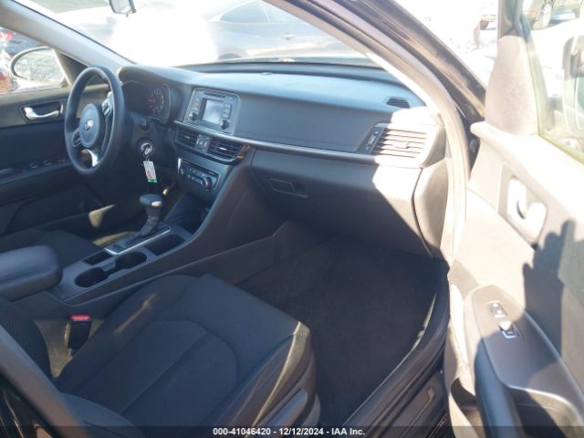 Photo 4 VIN: 5XXGT4L30GG113247 - KIA OPTIMA 