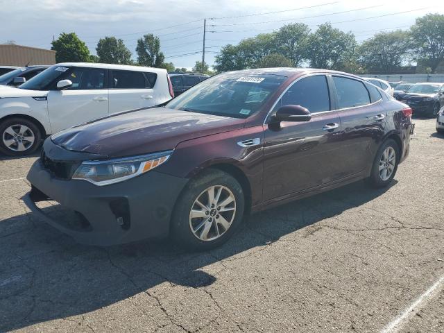 Photo 0 VIN: 5XXGT4L30GG115287 - KIA OPTIMA LX 