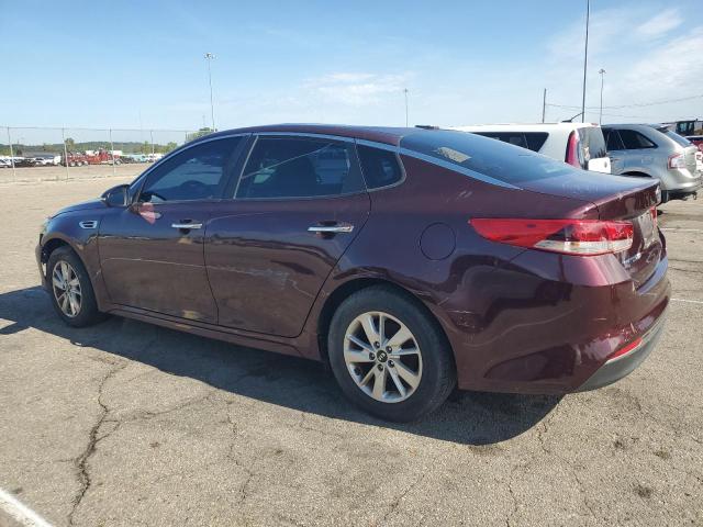 Photo 1 VIN: 5XXGT4L30GG115287 - KIA OPTIMA LX 