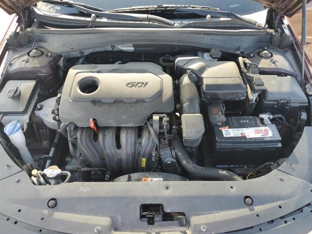 Photo 10 VIN: 5XXGT4L30GG115287 - KIA OPTIMA LX 