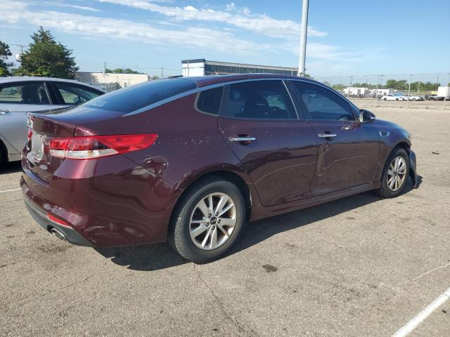 Photo 2 VIN: 5XXGT4L30GG115287 - KIA OPTIMA LX 