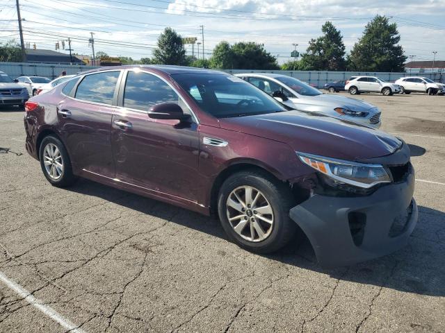 Photo 3 VIN: 5XXGT4L30GG115287 - KIA OPTIMA LX 