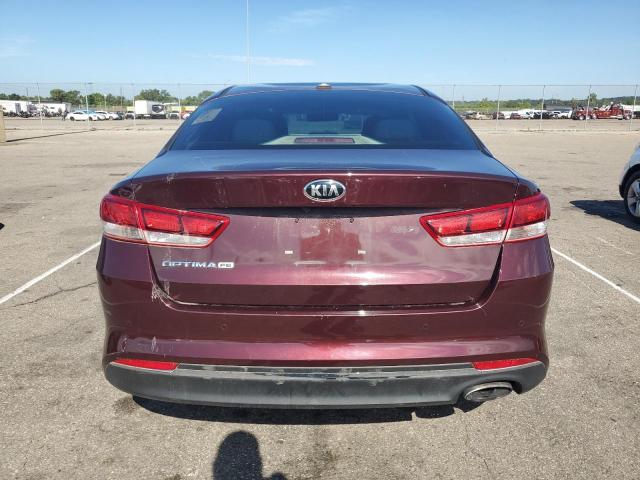 Photo 5 VIN: 5XXGT4L30GG115287 - KIA OPTIMA LX 