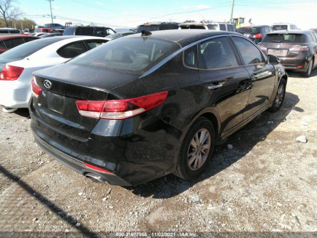 Photo 3 VIN: 5XXGT4L30GG117072 - KIA OPTIMA 