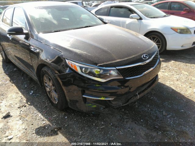 Photo 5 VIN: 5XXGT4L30GG117072 - KIA OPTIMA 