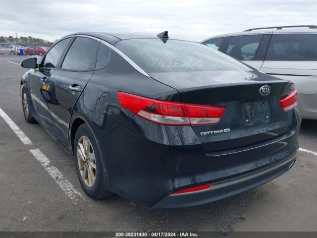 Photo 2 VIN: 5XXGT4L30GG117380 - KIA OPTIMA 