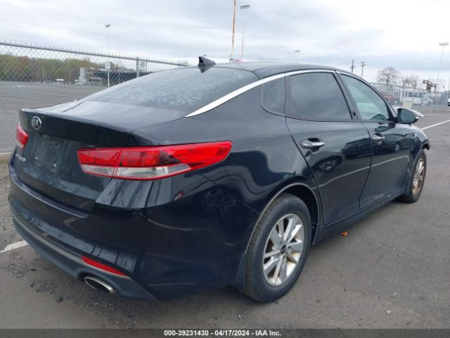 Photo 3 VIN: 5XXGT4L30GG117380 - KIA OPTIMA 