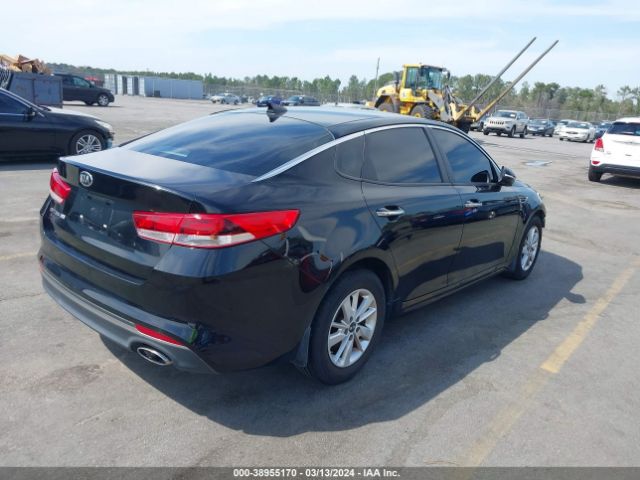 Photo 3 VIN: 5XXGT4L30GG118321 - KIA OPTIMA 