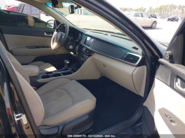 Photo 4 VIN: 5XXGT4L30GG118321 - KIA OPTIMA 