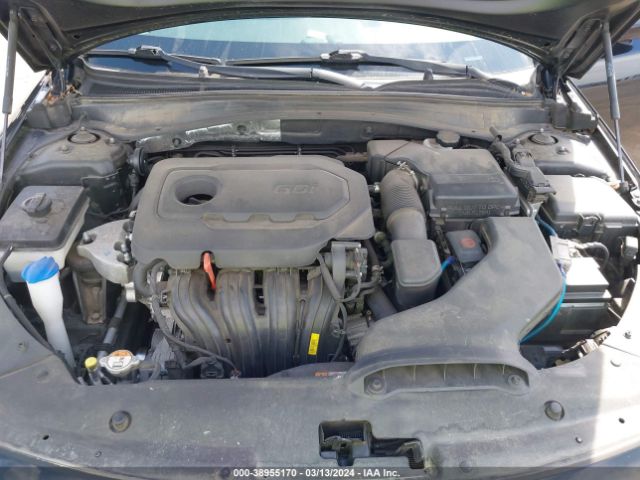 Photo 9 VIN: 5XXGT4L30GG118321 - KIA OPTIMA 