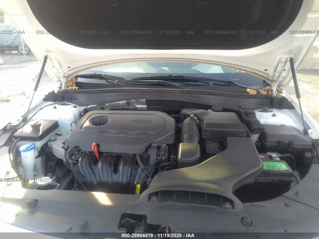 Photo 9 VIN: 5XXGT4L30GG119520 - KIA OPTIMA 