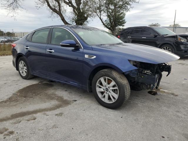 Photo 3 VIN: 5XXGT4L30HG122435 - KIA OPTIMA 