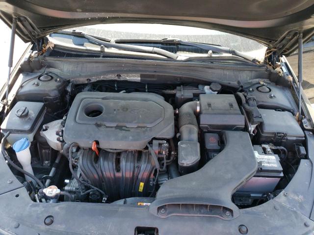 Photo 10 VIN: 5XXGT4L30HG122614 - KIA OPTIMA 