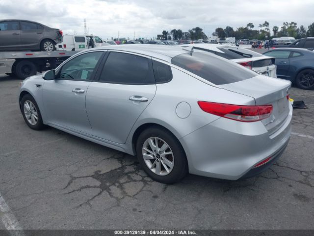 Photo 2 VIN: 5XXGT4L30HG122841 - KIA OPTIMA 