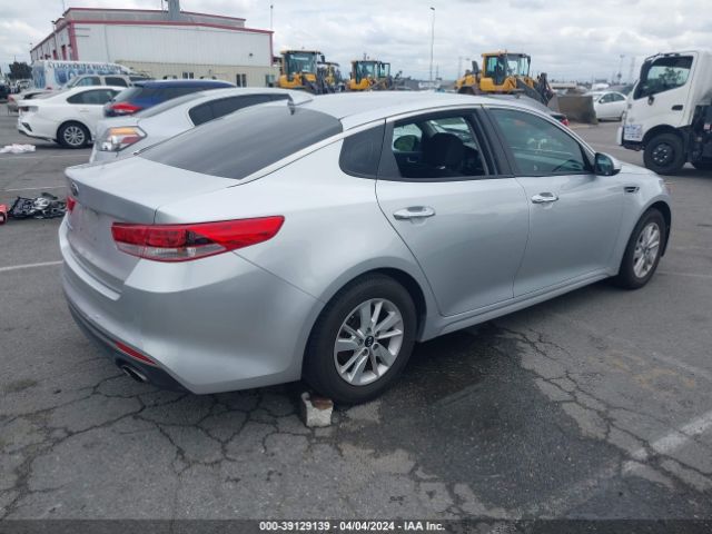 Photo 3 VIN: 5XXGT4L30HG122841 - KIA OPTIMA 