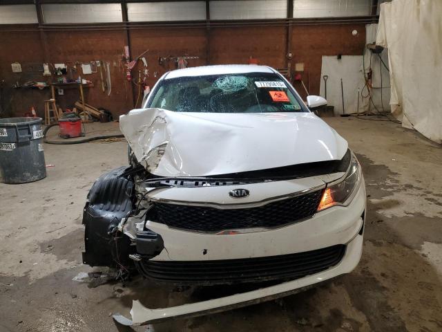 Photo 4 VIN: 5XXGT4L30HG124315 - KIA OPTIMA 