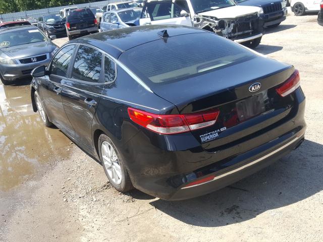 Photo 2 VIN: 5XXGT4L30HG127361 - KIA OPTIMA 