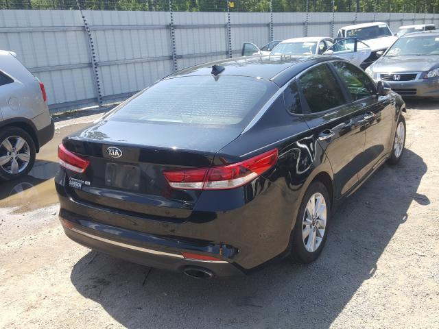 Photo 3 VIN: 5XXGT4L30HG127361 - KIA OPTIMA 