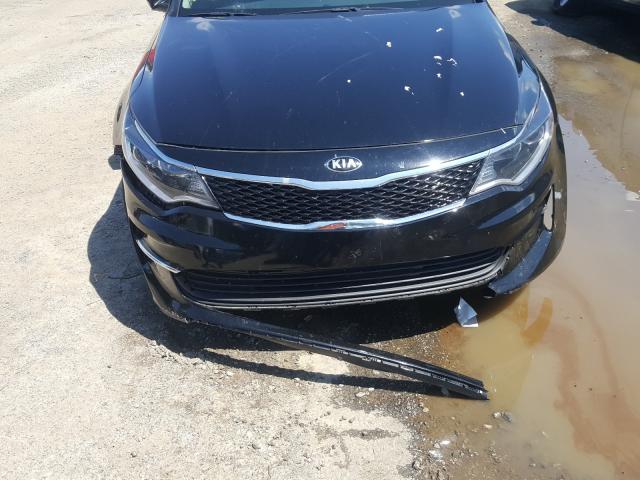 Photo 8 VIN: 5XXGT4L30HG127361 - KIA OPTIMA 