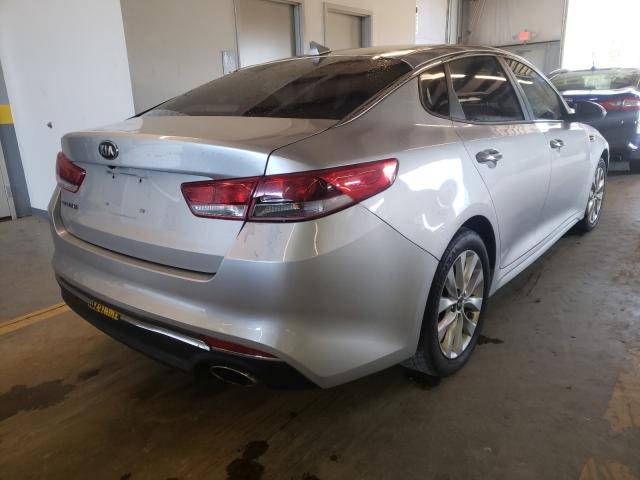 Photo 3 VIN: 5XXGT4L30HG128106 - KIA OPTIMA LX 